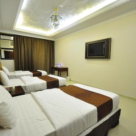 Tariq Hotel Ta'if Esterno foto