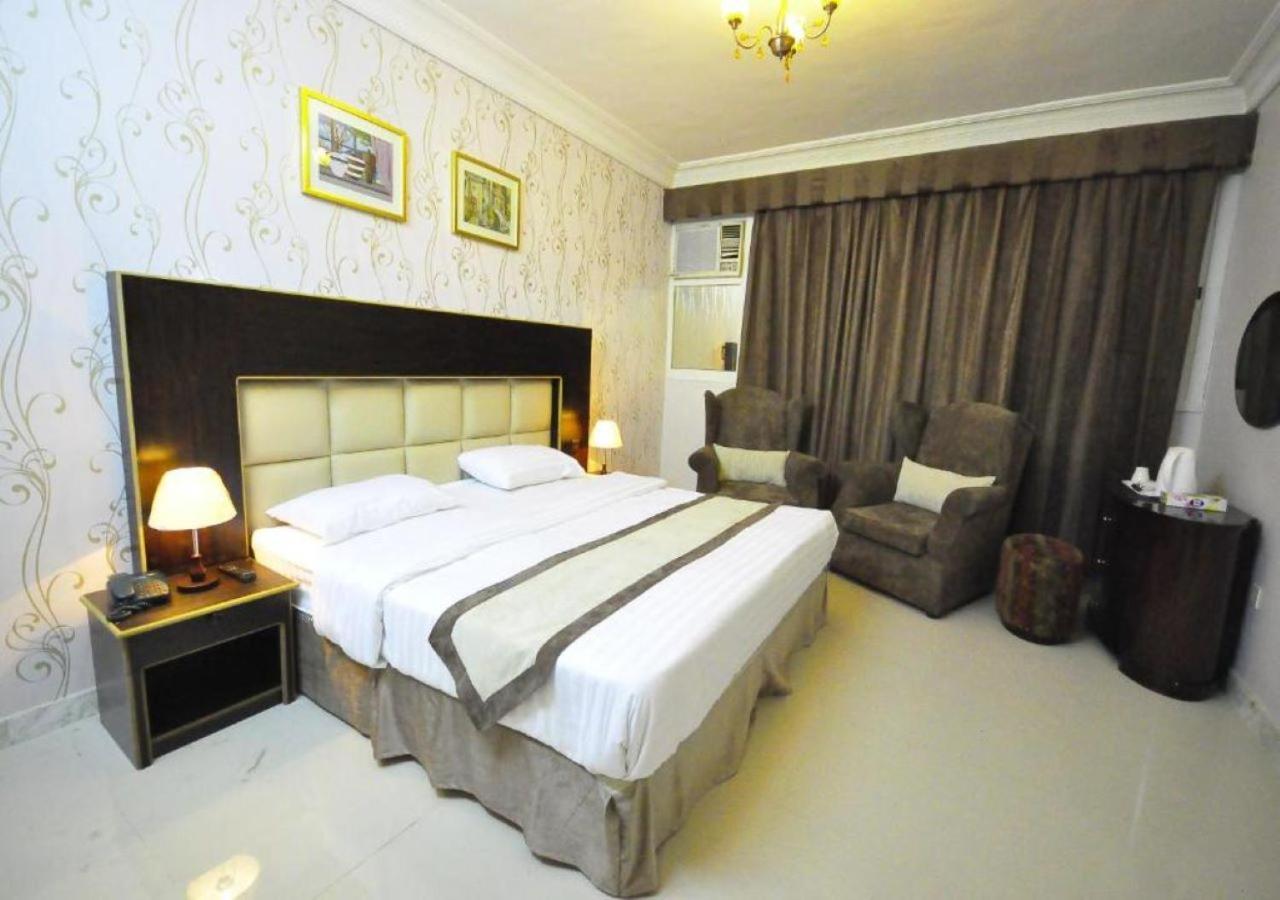 Tariq Hotel Ta'if Esterno foto