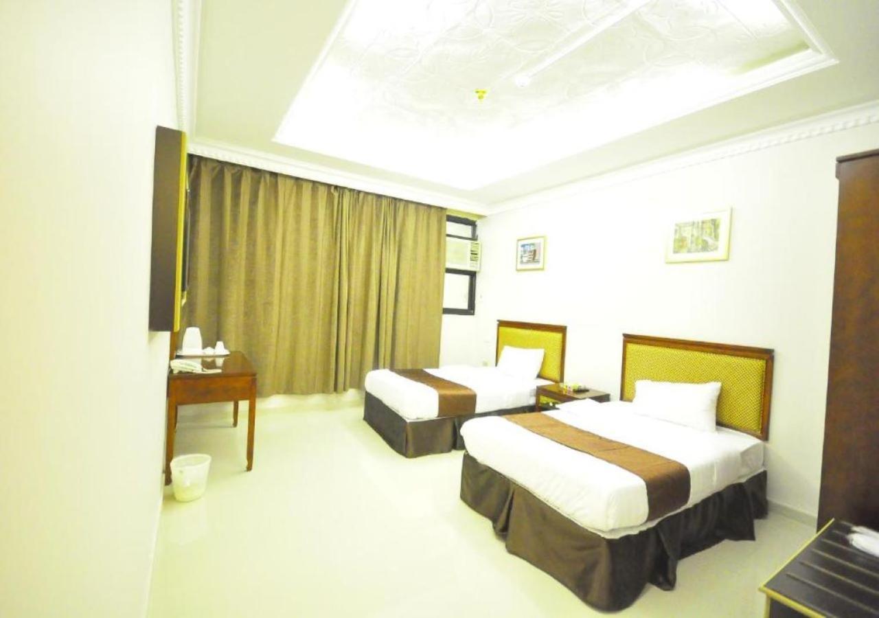 Tariq Hotel Ta'if Esterno foto
