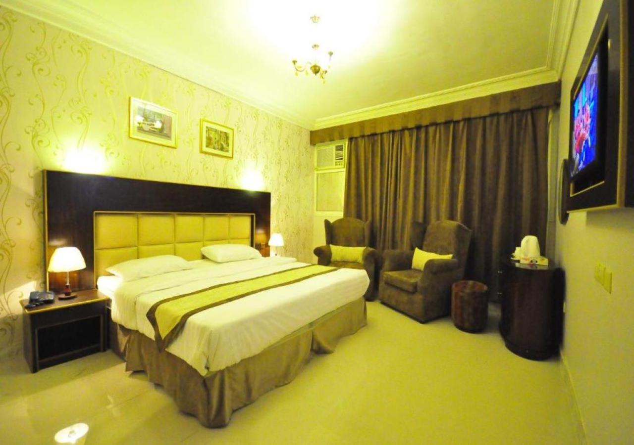 Tariq Hotel Ta'if Esterno foto
