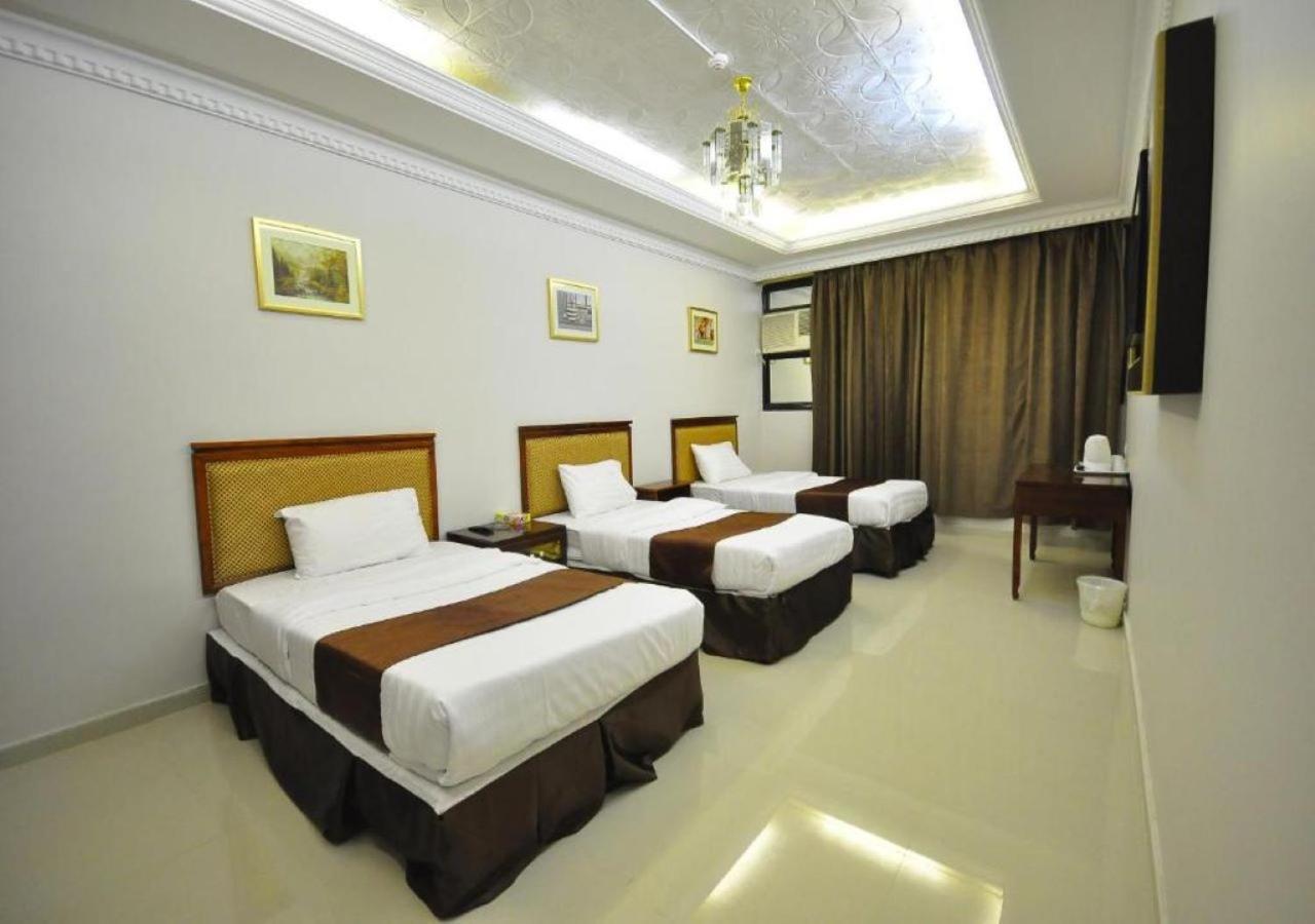 Tariq Hotel Ta'if Esterno foto
